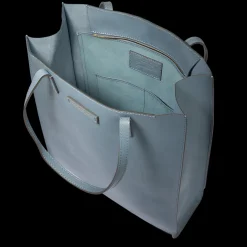 Borsa shopper in pelle-The Bridge Best
