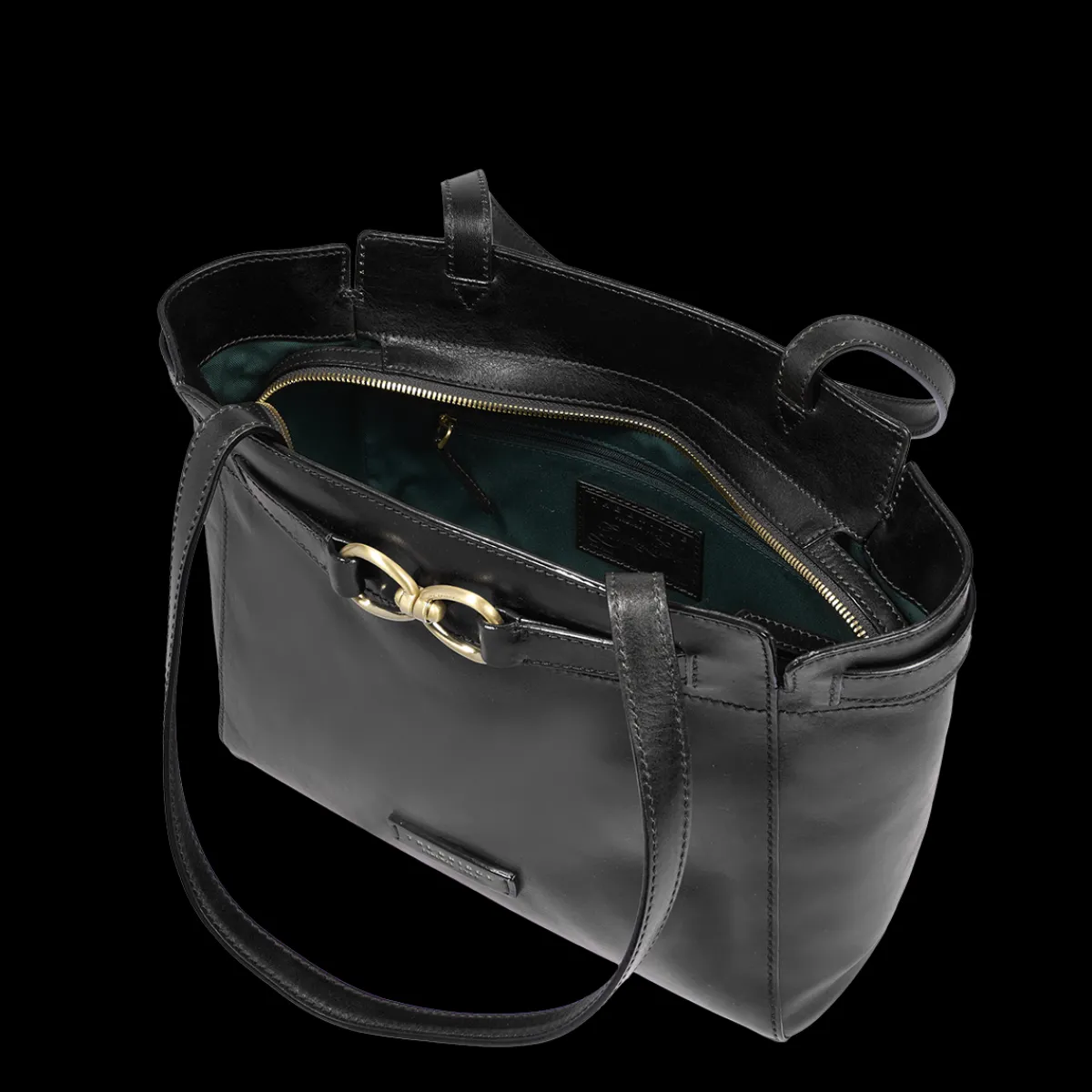 Borsa shopper in pelle-The Bridge Sale