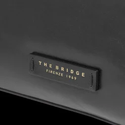 Borsa shopper in pelle-The Bridge Sale