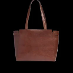 Borsa shopper in pelle-The Bridge Sale