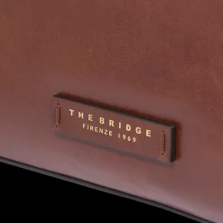 Borsa shopper in pelle-The Bridge Sale