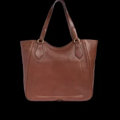 Borsa shopper in pelle-The Bridge Online