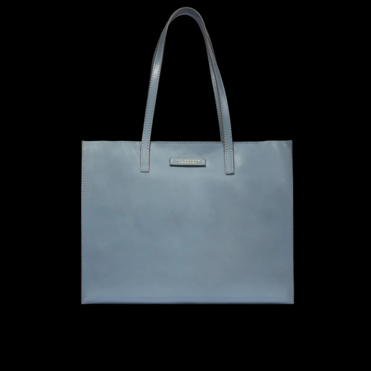 Borsa shopper in pelle-The Bridge Hot