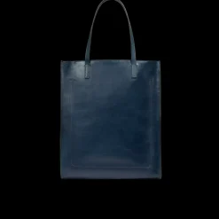 Borsa shopper in pelle-The Bridge Outlet