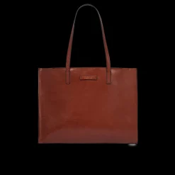 Borsa shopper pelle-The Bridge Hot