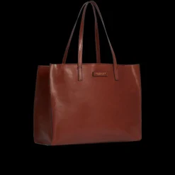 Borsa shopper pelle-The Bridge Hot
