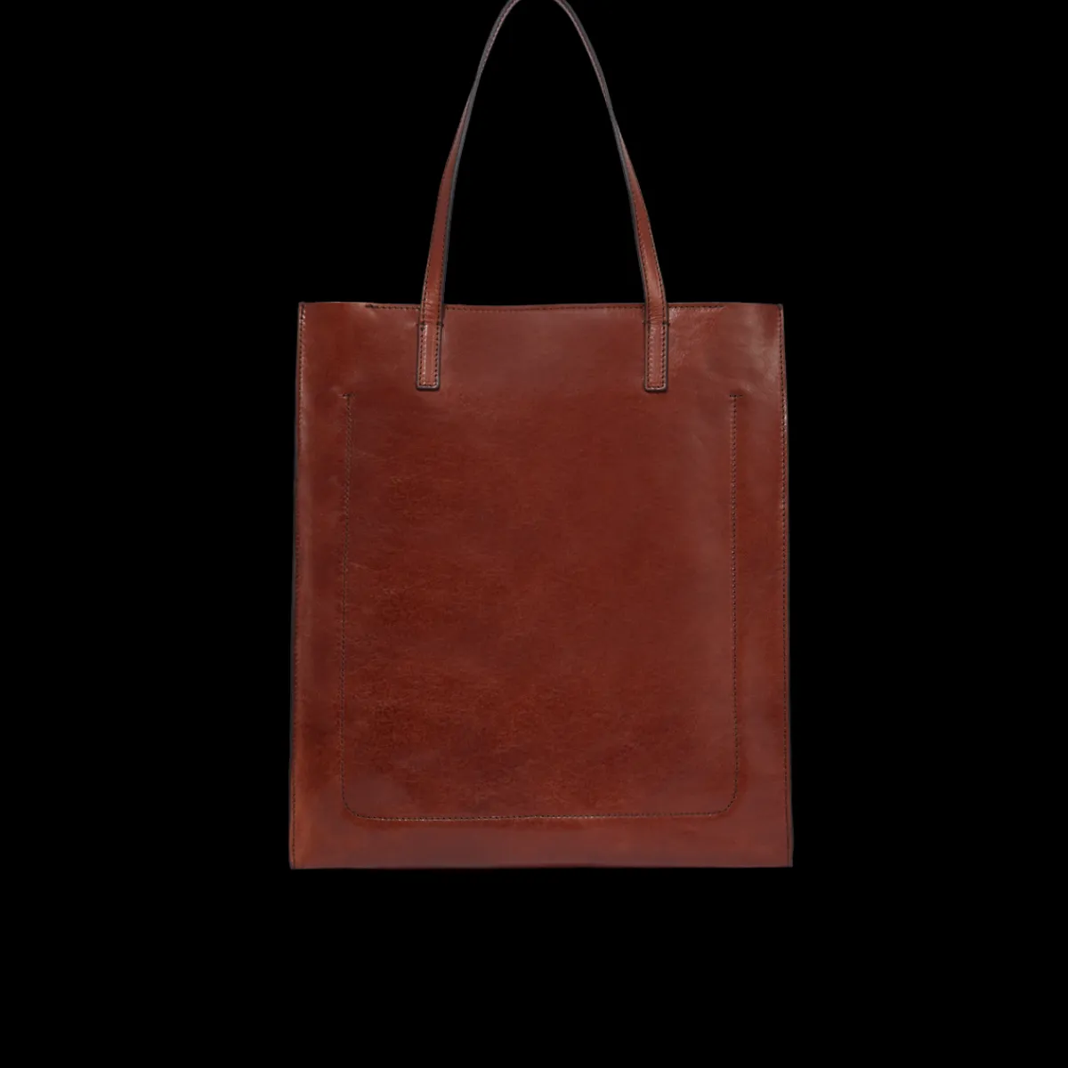 Borsa shopper pelle-The Bridge Online