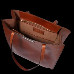 Borsa shopper pelle-The Bridge Best