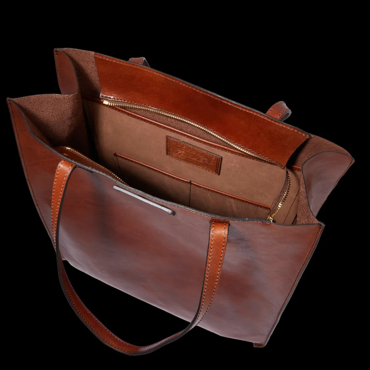 Borsa shopper pelle-The Bridge Best