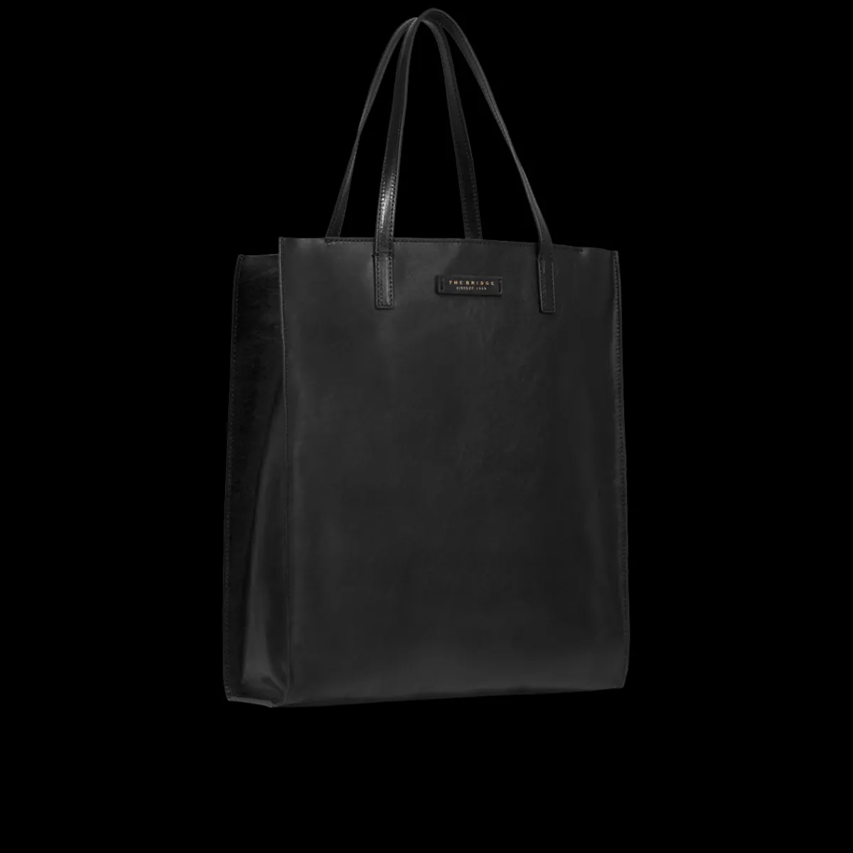 Borsa shopper pelle-The Bridge Sale