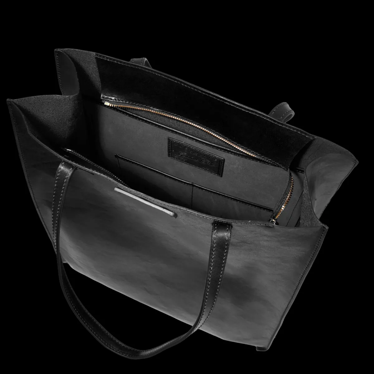 Borsa shopper pelle-The Bridge Sale