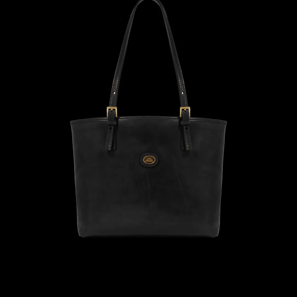Borsa shopper pelle donna con zip-The Bridge Clearance