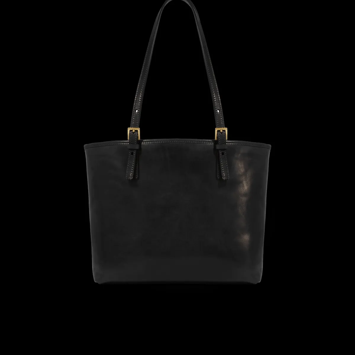 Borsa shopper pelle donna con zip-The Bridge Clearance