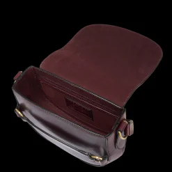 Borsa tracolla in pelle-The Bridge Hot