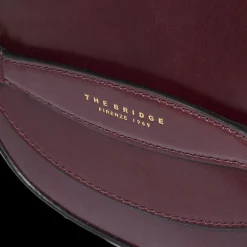 Borsa tracolla in pelle-The Bridge Hot