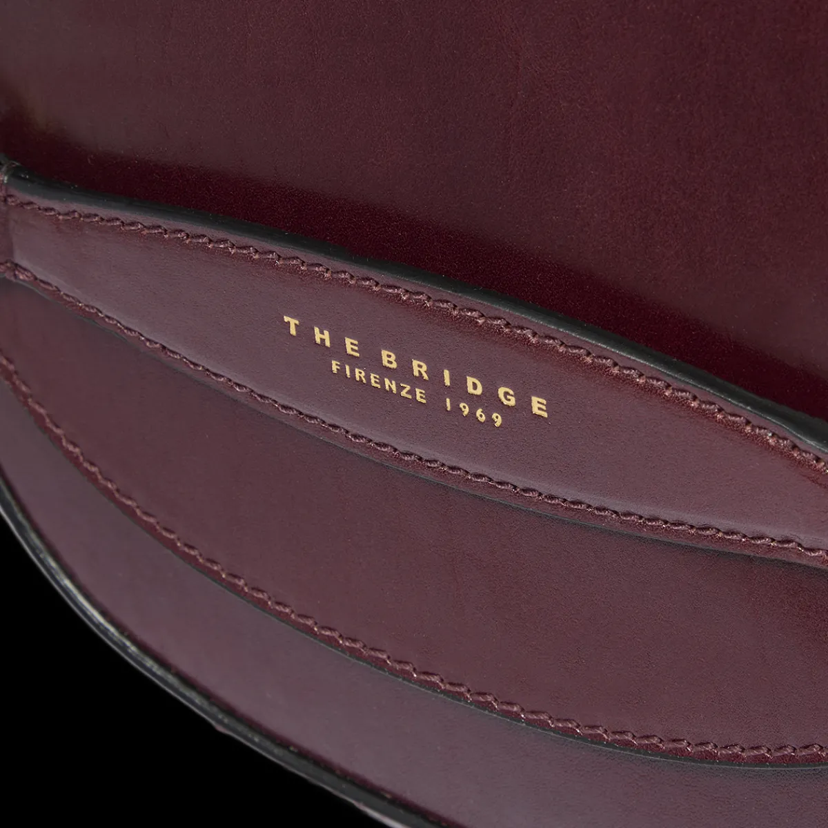 Borsa tracolla in pelle-The Bridge Hot