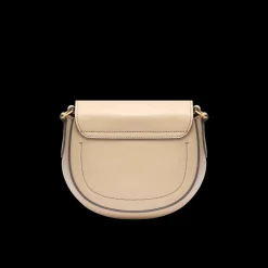 Borsa tracolla in pelle-The Bridge Online