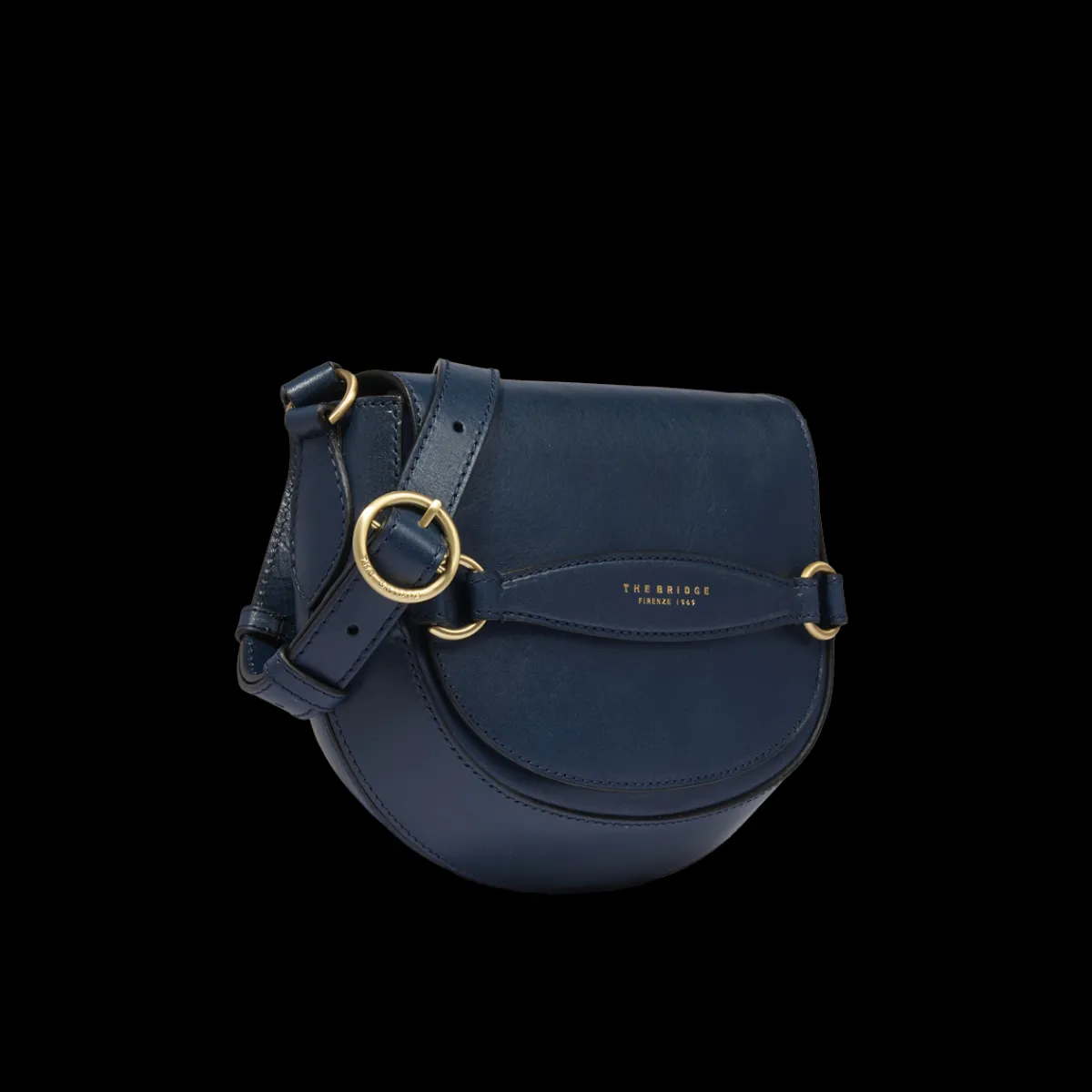 Borsa tracolla in pelle-The Bridge Hot