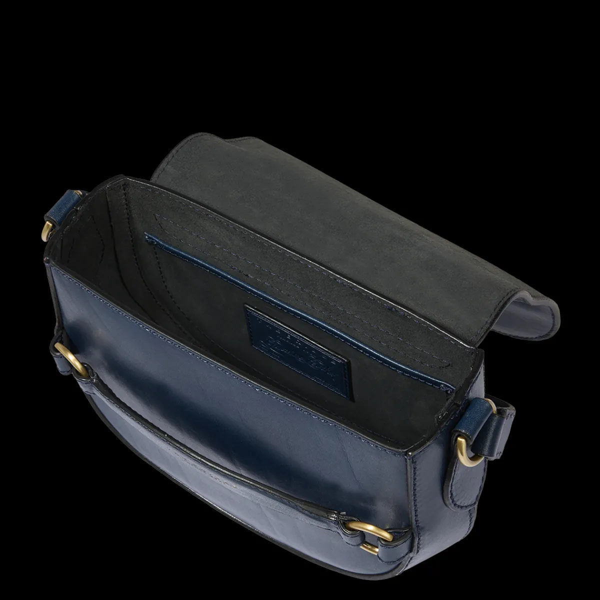 Borsa tracolla in pelle-The Bridge Hot