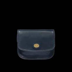 Borsa tracolla in pelle a scomparti small size-The Bridge Clearance