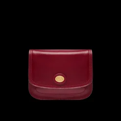 Borsa tracolla in pelle a scomparti small size-The Bridge Online