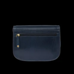 Borsa tracolla in pelle a scomparti-The Bridge Hot