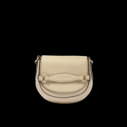 Borsa tracolla in pelle compatta-The Bridge Online
