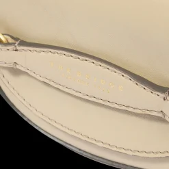Borsa tracolla in pelle compatta-The Bridge Online