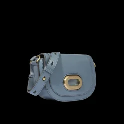 Borsa tracolla in pelle donna-The Bridge Discount