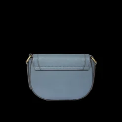 Borsa tracolla in pelle donna-The Bridge Discount