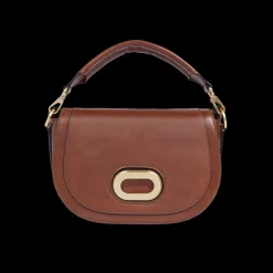 Borsa tracolla in pelle donna-The Bridge Best