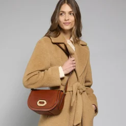 Borsa tracolla in pelle donna-The Bridge Best