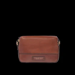 Borsa tracolla in pelle donna-The Bridge New