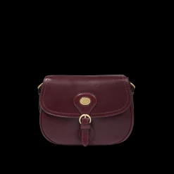 Borsa tracolla in pelle donna-The Bridge Best