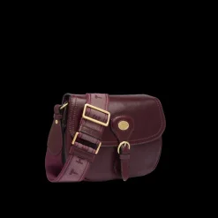 Borsa tracolla in pelle donna-The Bridge Best