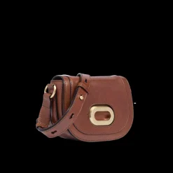 Borsa tracolla in pelle donna-The Bridge Sale