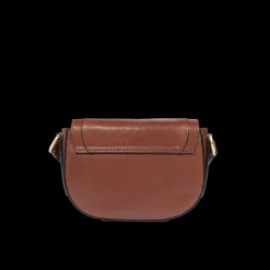 Borsa tracolla in pelle donna-The Bridge Sale