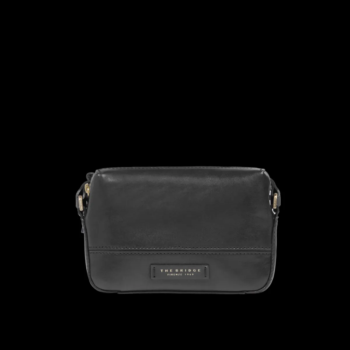 Borsa tracolla in pelle donna-The Bridge Sale