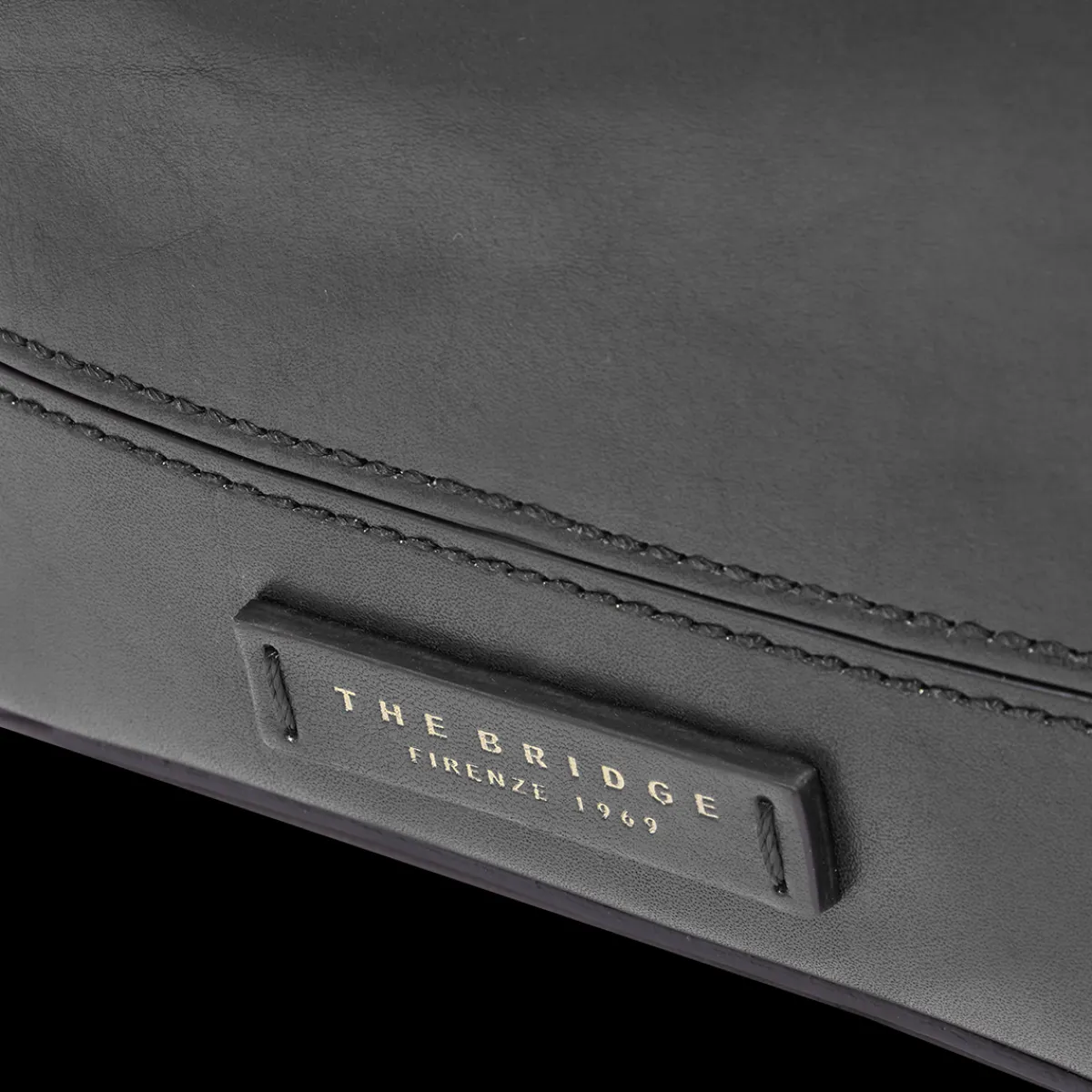Borsa tracolla in pelle donna-The Bridge Sale