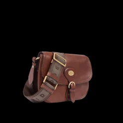 Borsa tracolla in pelle donna-The Bridge Hot