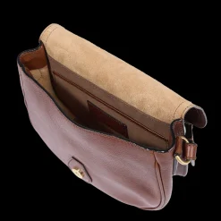 Borsa tracolla in pelle donna-The Bridge Hot