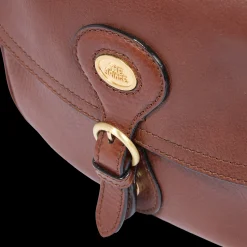 Borsa tracolla in pelle donna-The Bridge Hot