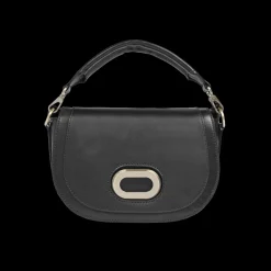 Borsa tracolla in pelle donna-The Bridge Sale