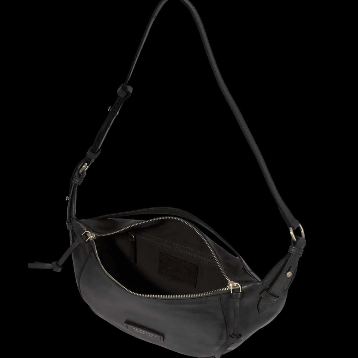 Borsa tracolla in pelle morbida-The Bridge Hot