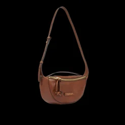 Borsa tracolla in pelle morbida smal size-The Bridge Sale