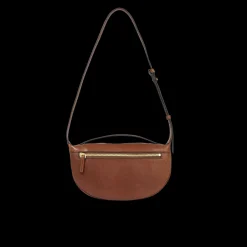 Borsa tracolla in pelle morbida smal size-The Bridge Sale