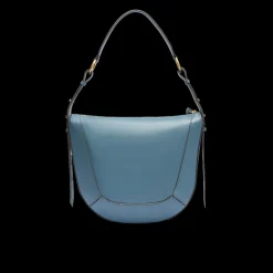 Borsa tracolla in pelle morbida-The Bridge Sale