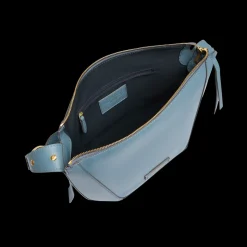 Borsa tracolla in pelle morbida-The Bridge Sale