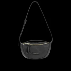Borsa tracolla in pelle morbida small size-The Bridge New