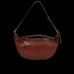 Borsa tracolla in pelle morbida-The Bridge Best